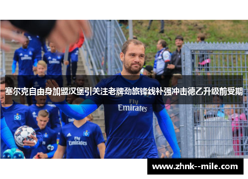 塞尔克自由身加盟汉堡引关注老牌劲旅锋线补强冲击德乙升级前受期