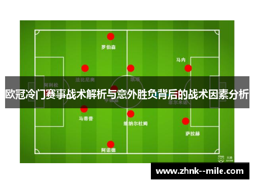 欧冠冷门赛事战术解析与意外胜负背后的战术因素分析